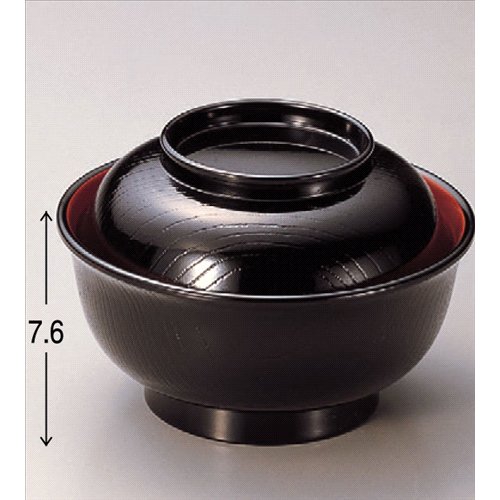 ご購入者様決定꒰未使用꒱ツイン大お椀 丼ぶり 黒塗り内朱 2個セット ご購入者様決定꒰未使用꒱ツイン大お椀 丼ぶり 黒塗り内朱 2個セット