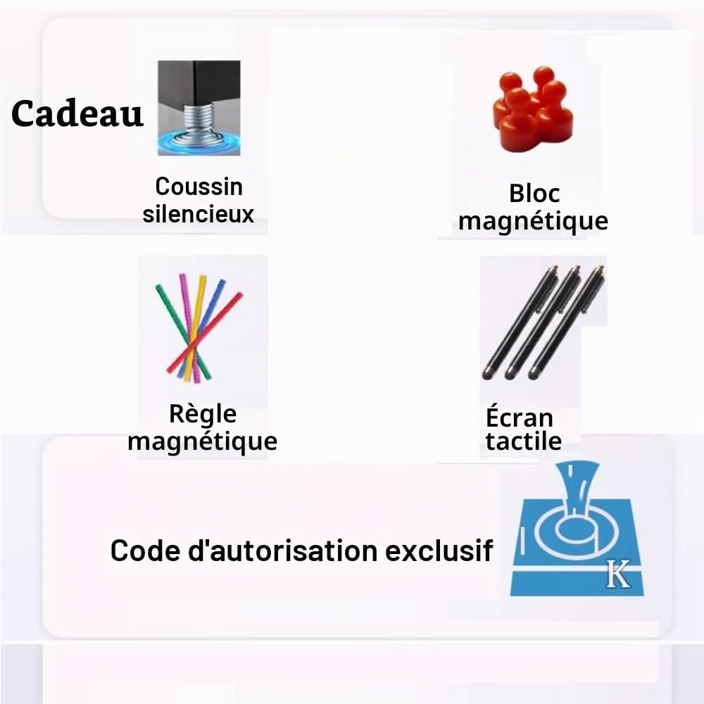 Robot d'écriture automatique intelligent XY - Copie automatique