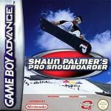 Shaun Palmers pro snowboarder - Game Boy Advance - PAL