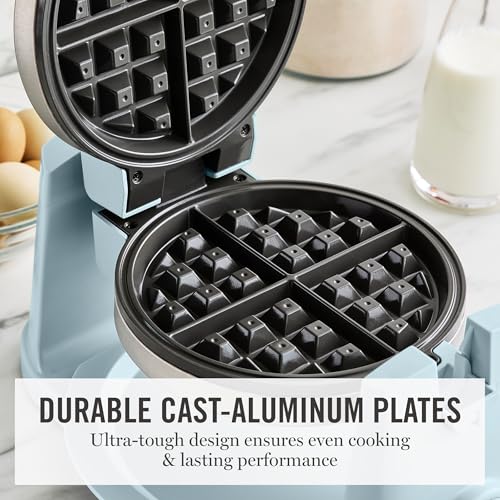 Commercial Bubble Waffle Maker Iron