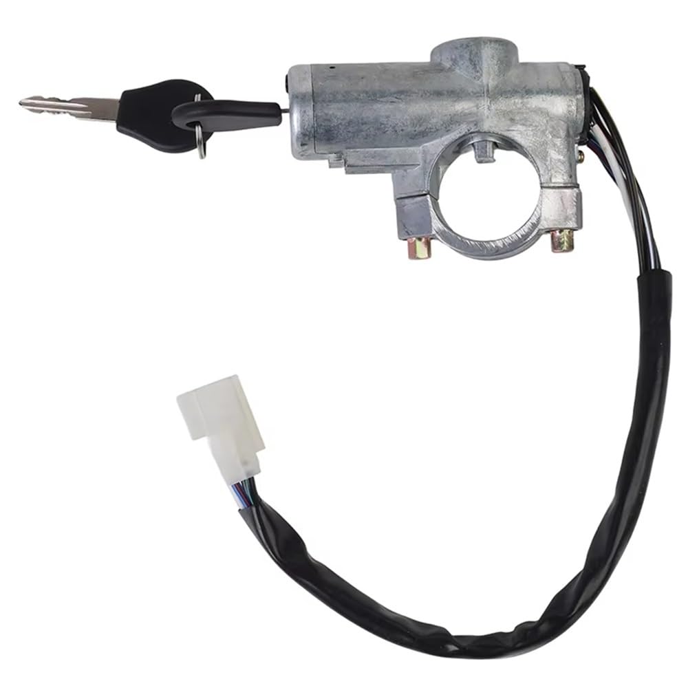 Ningqonggongshi One Color Lock Cylinder Assy For Nissan For D21 1986-1989 48700-75P25