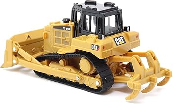 Amazon.com: Diecast Masters 1/64 Caterpillar D6R XL Track-Type