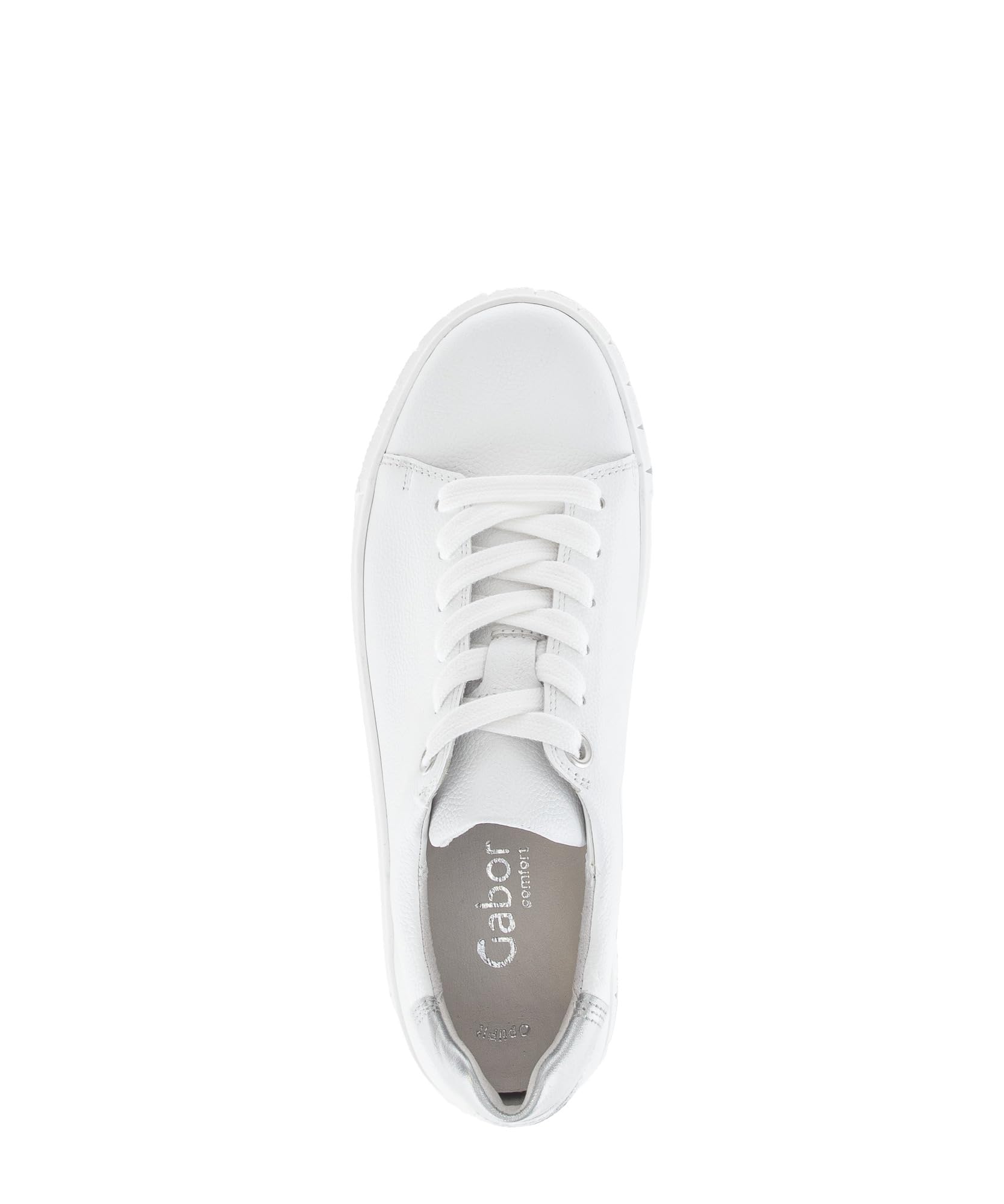 Gabor Damen Low-Top Sneaker, Frauen Halbschuhe