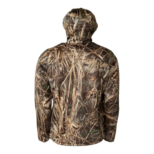 Banded Fanatech Softshell Hoodie, Wind & Water Resistant, Sizes S–3XL4