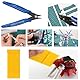 WiMas 11PCS Gundam Modeler Builder’s Tools Craft Set Kit, Gundam Modellierer Basic Tools, Bastelset für den Einfachen Modellbau