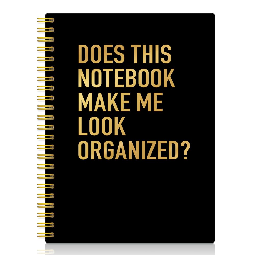 Cuaderno espiral motivacional para regalar a madres, hermanas y amigas 7