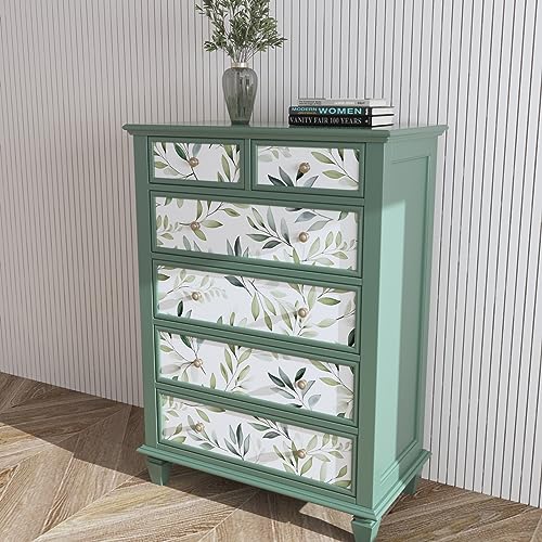 Danodoi-Leaf-Wallpaper-Peel-and-Stick-Wallpaper-Watercolor-Wallpaper-Stick-and-Peel-Green-Leaf-Contact-Paper-for-Cabinets-Waterproof-Self-Adhesive-Wall-Paper-for-Kitchen-Countertop-Wall-175-x-393 Danodoi Leaf Wallpaper Peel and Stick Wallpaper Watercolor Wallpaper Stick and Peel Green Leaf Contact Paper for Cabinets Waterproof Self Adhesive Wall Paper for Kitchen Countertop Wall 175 x 393