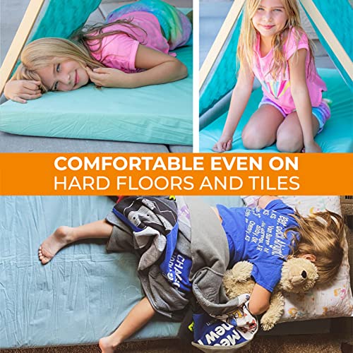 Matrix Cell Memory Foam Camping Mattress Pad, Roll Up Mattress Floor Mattress For Kids, Camping Bed Roll, Camp Folding Sleeping Pad Foam, Cot Mattress Pad, Car Portable Rollaway Bed #TOP6