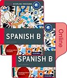 IB Spanish B Print and Online Course Book Pack