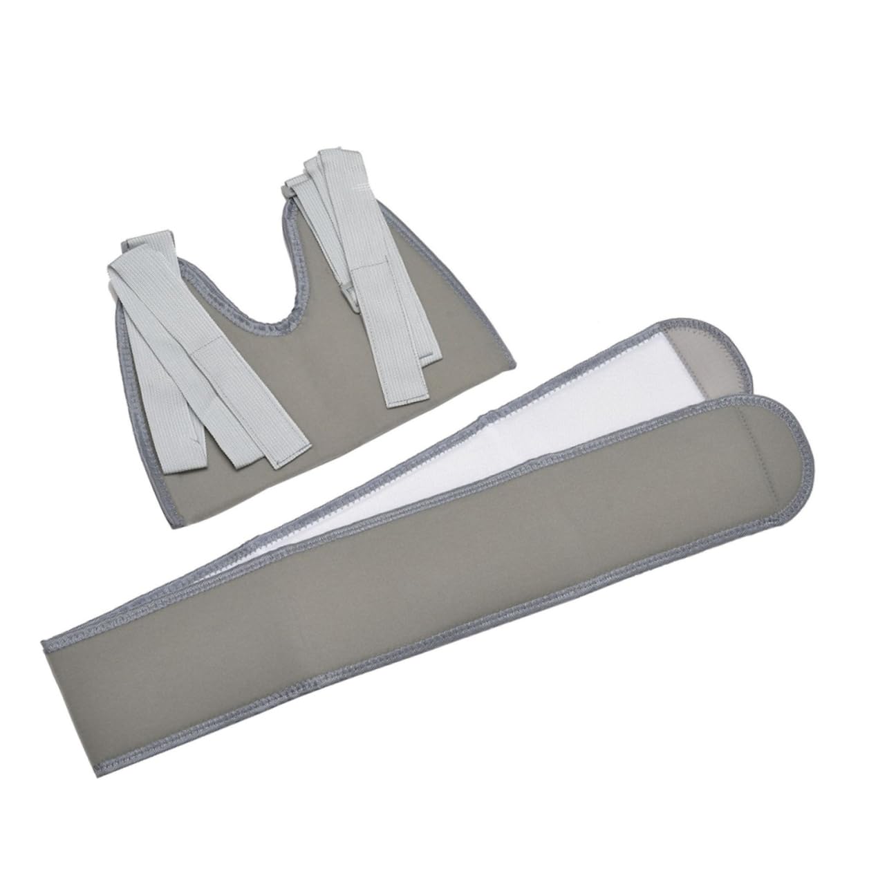 FOMIYES 1pc Medical Sling for Arm Fracture Adjustable Shoulder Elbow Brace Breathable Fabric for Comfort