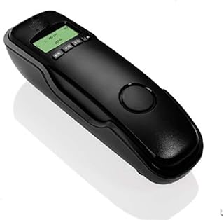 N/A Corded Phone - Phones - Retro Novelty Telephone - Mini Caller ID Telephone, Wall-Mounted Telephone Fixed Telephone Home Office landline Telephone (Color : A)
