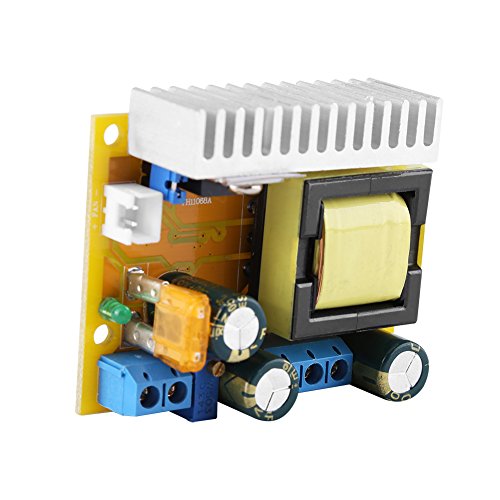 DC-DC 8-32V Boost Hochspannungswandler Elektrisches Ladespannungsreglermodul ± 45V-390V ZVS Zubehörersatz