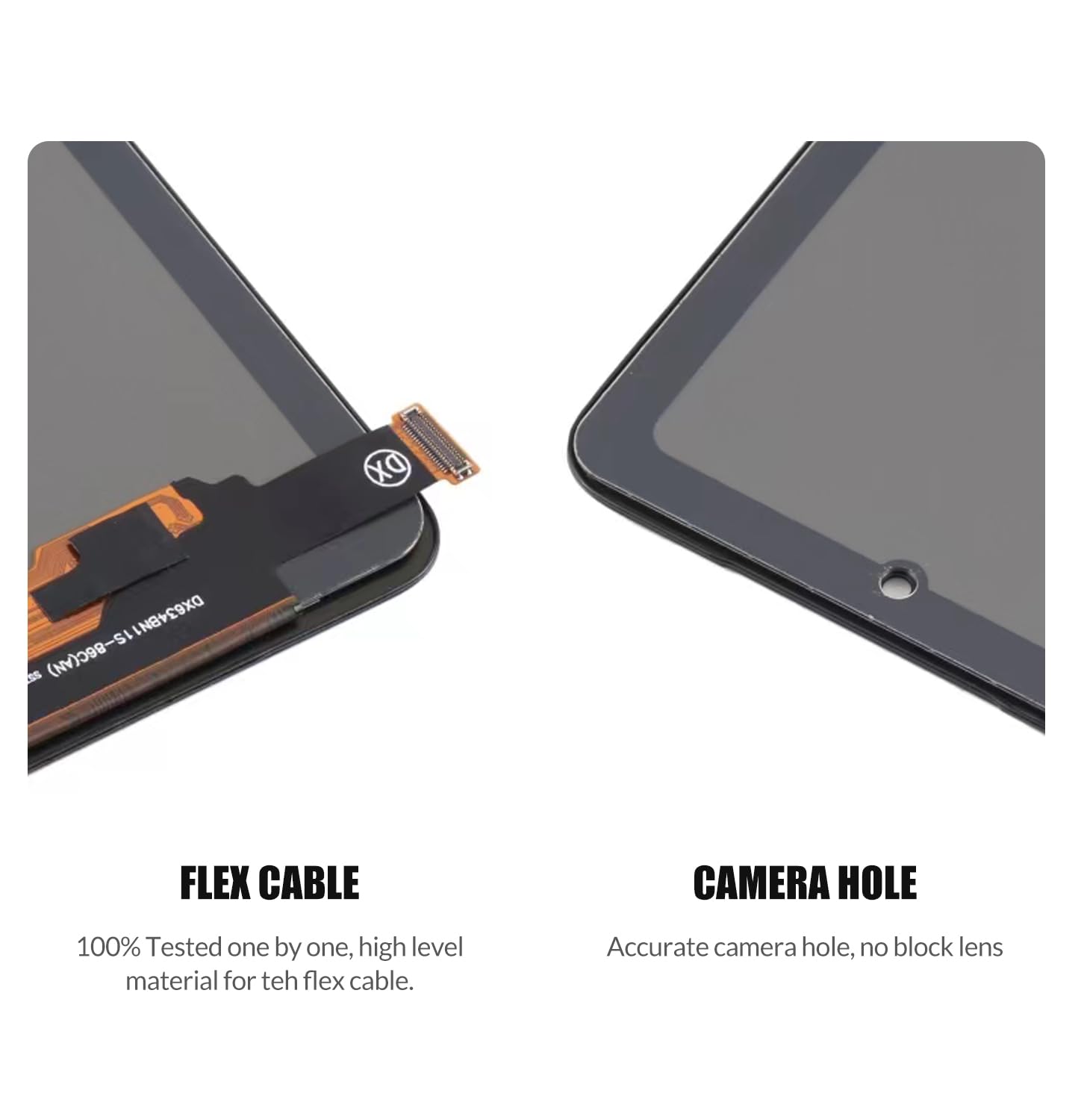 Amazon.com: Replacement for Xiaomi Redmi Note 11 | Note 11s