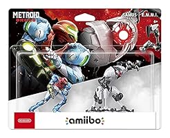 Nintendo Metroid Dread Amiibo 2-Pack - Switch (Japan Import)