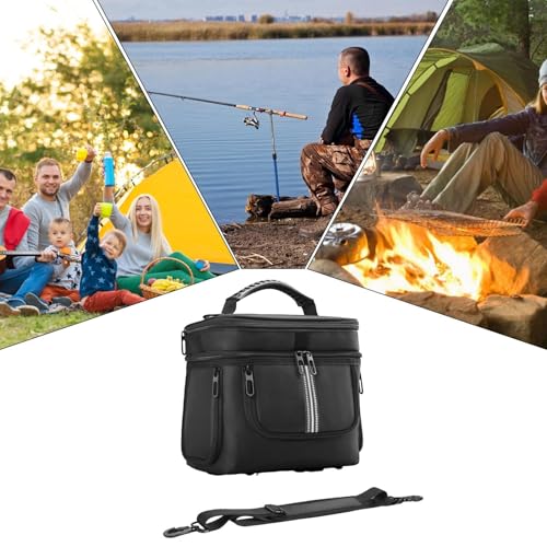 Housse antichoc pour station d'énergie en textile imperméable premium - 6