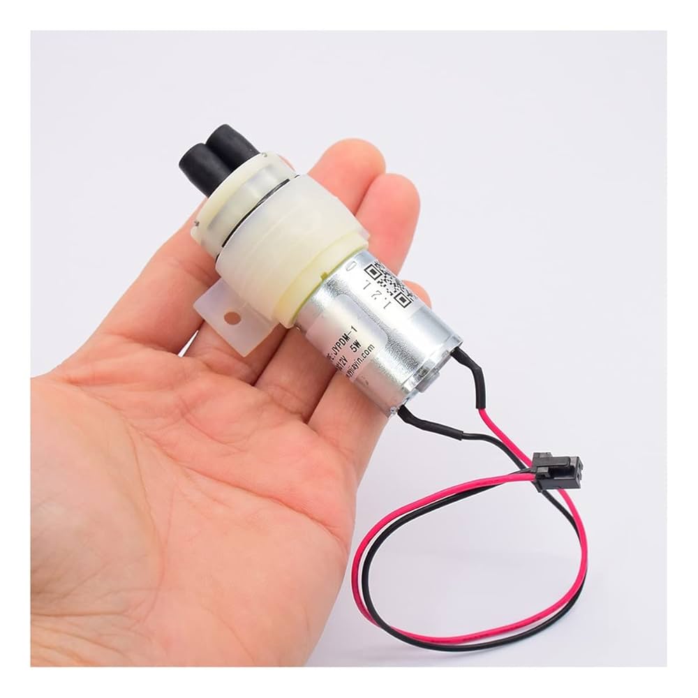 Amazon | 水中サンプポンプ 370 モーターポンプ 6V 12V 18V 5W