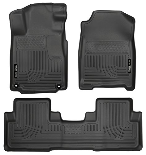 Sacs de sol Husky premium finition moulee weatherbeater noire pour interieur CR-V
