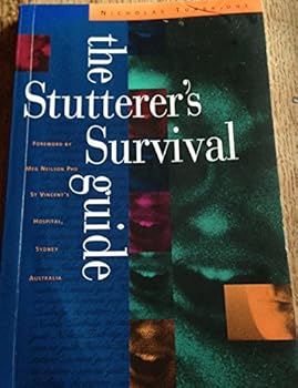 Paperback The Stutterer's Survival Guide Book