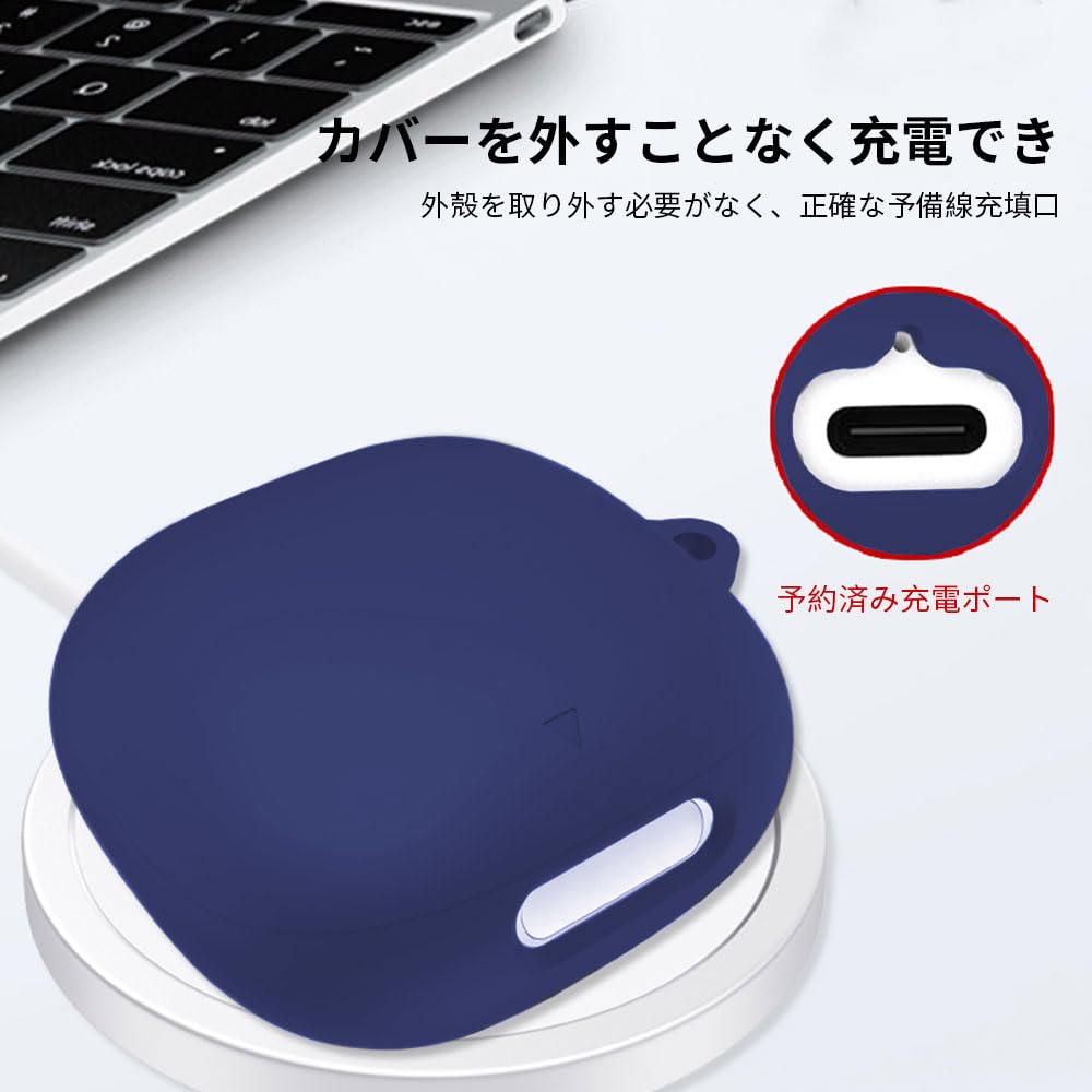Amazon | anker soundcore liberty 4 pro 用 ケース【YXHH