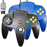 nintendo 64 spiele kaufen schweiz N64 Controller: Stellt eine Verbindung zu beliebigen Komponenten für das N64 oder Replikatsystem her.