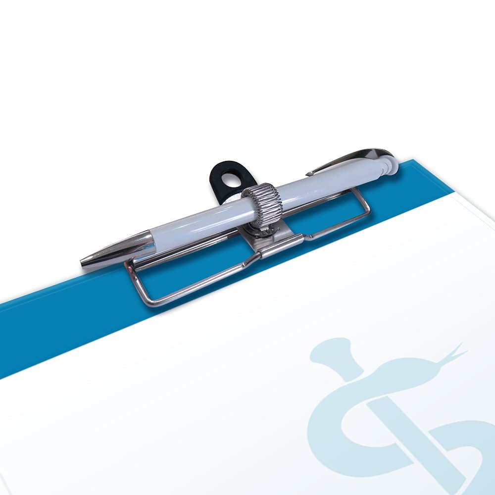 PRICARO FolderSys - Portapapeles (A4, 4 unidades)
