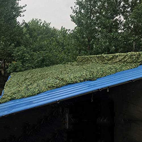 XHSSF Tarnung Netz Mesh Anti-Spy Screen Dschungel Camouflage Netz für die Jagd auf militärische Sonnenschutz Camping… – Bild 3