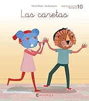 Las caretas 8417841091 Book Cover