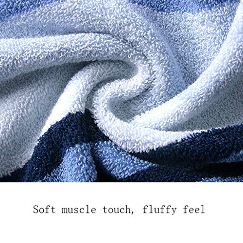 Serviette absorption eau coton pour éviter les odeurs d'humidité