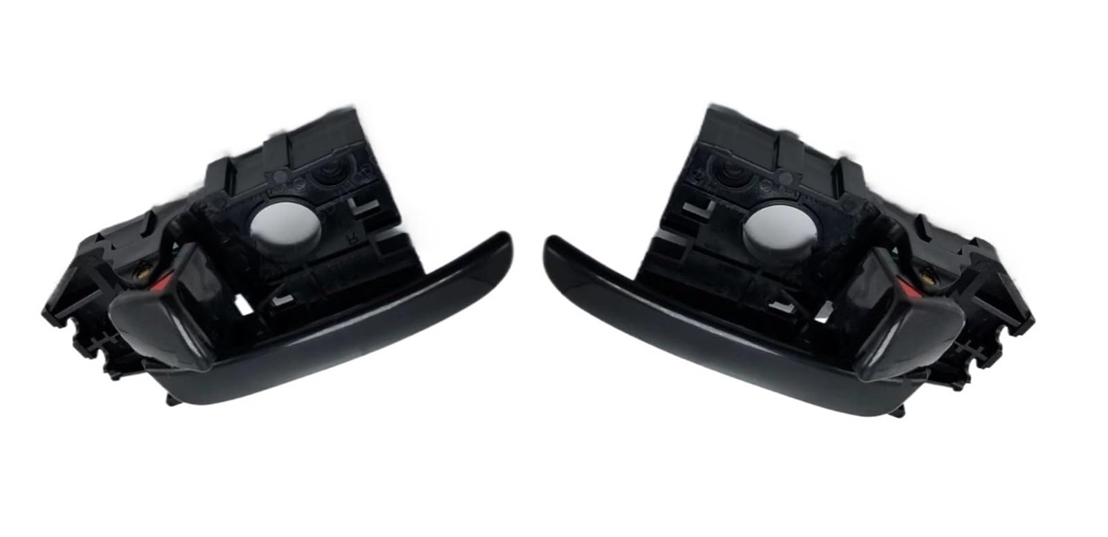 Btnuahq Lh-Rh A Pair Car Door Handle Interior Front After Left Right Car Interior Door Handle Black For Hyundai For Elantra 2001-2006 826102D000 826202D000 Ca Ax Car Inside Door Handle