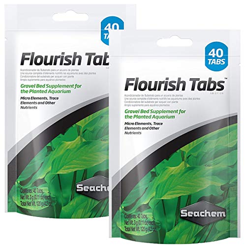 Seachem Flourish Tabs 80 Count