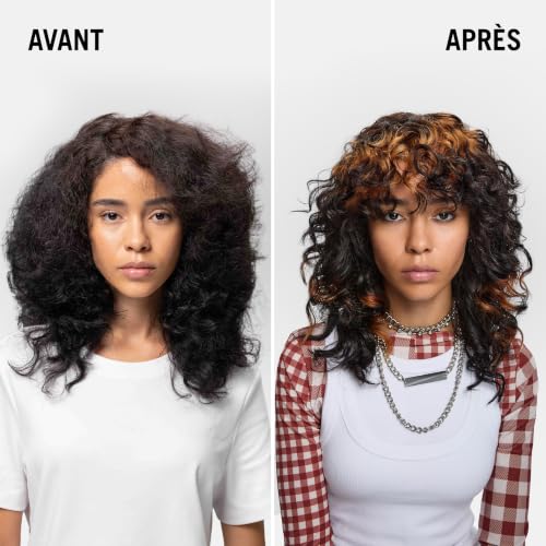 Schwarzkopf Professional OSiS Bounty Balm Crème Pour Boucles Définit Les Ondulations Réduit Les Frisottis Brillance Souplesse Définition Forte Volume Léger 150 ml – vue 5