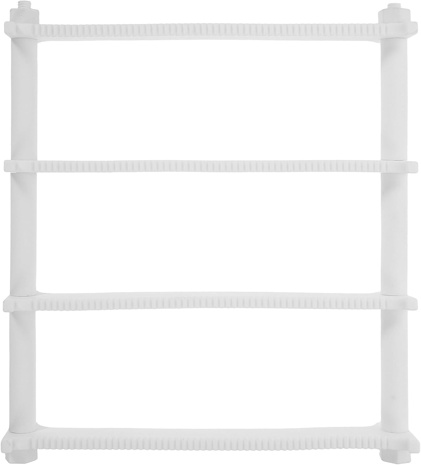 DIYEAH Reusable Kiln Tool Hanging Firing Holder for Jewelry and Ceramic Pottery High Temperature Firing Rack for Crafts Arts and DIY Projects 7.28X6.69X1.18In