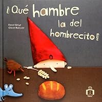La grosse faim de P'tit bonhomme 2278054708 Book Cover