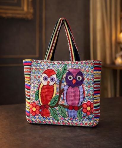 Image of Designer Elephant Handbag for Women Stylish Big Hand Bag for Women Shoulder Hand Bag for Office Use