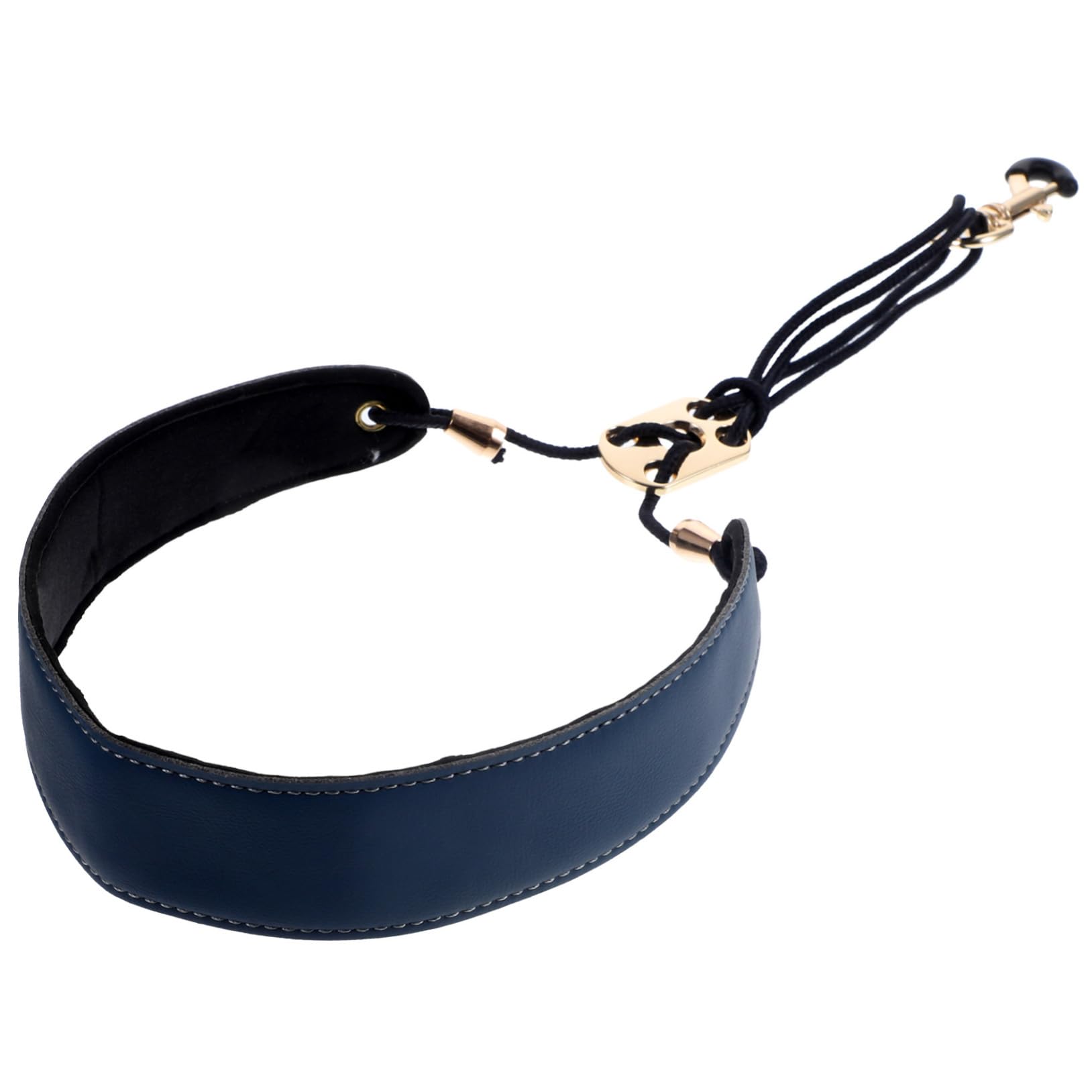 GALPADA Alto Saxophone Neck Strap Durable Design Comfortable Shoulder Support for Saxophone Clarinet Oboe Adjustable Easy to Clean