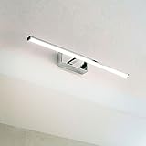 Fabas Luce NALA LED Wandleuchte, 10W, verchromt