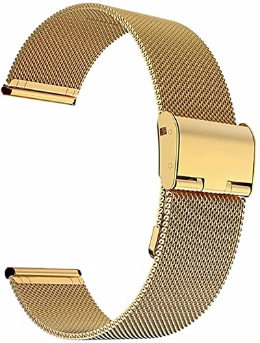 Bracelet de montre acier inoxydable 22mm robuste et raffiné pour montres de prestige