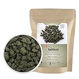 FullChea - Ginseng Oolong Tea - Oolong Tea Loose Leaf - Imperial Ginseng Tea - Natural Lan Gui Ren -