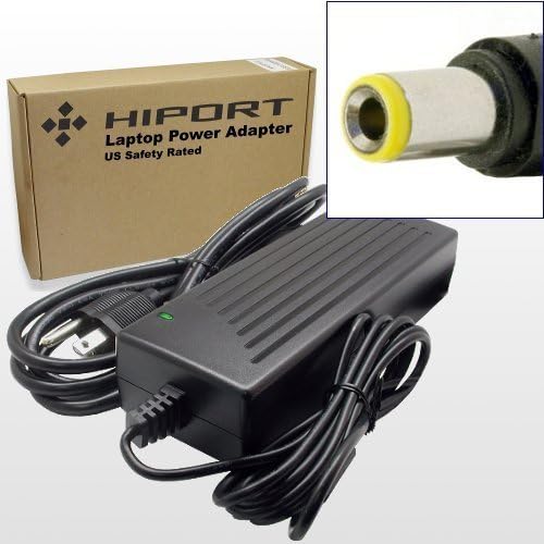 Hiport AC Power Adapter Charger For IBM Lenovo ThinkCentre A61E, Type 6417, 6418, 6449, 6453, 6495, 641712U, 641811U, 641812U, 641813U, 644911U, 644912U Laptop Notebook Computers