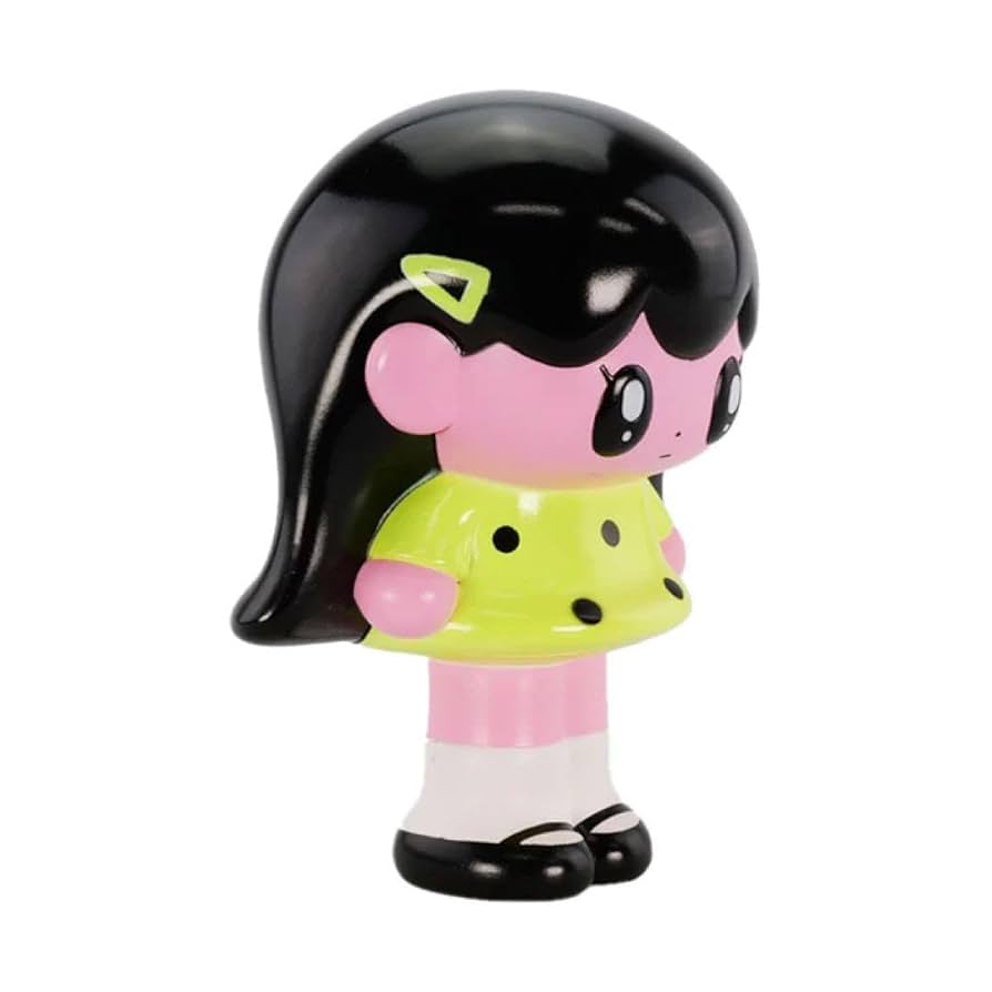 モニョチタポミチ モニョガール ソフビ MONYOGIRL | 中空工房 - ケンエレファント