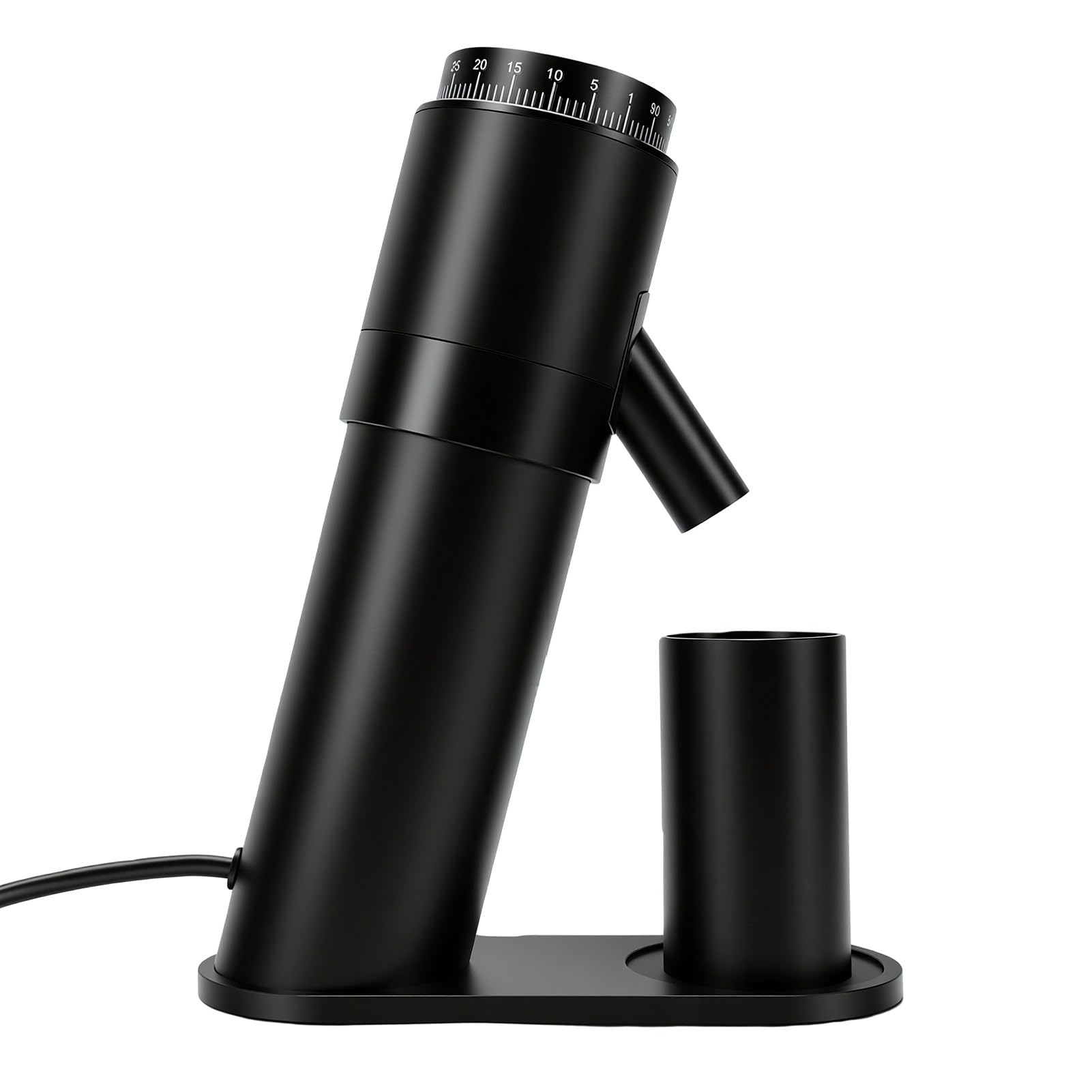 Molino de Café Eléctrico Automático Cuerpo de Aleación de (EU