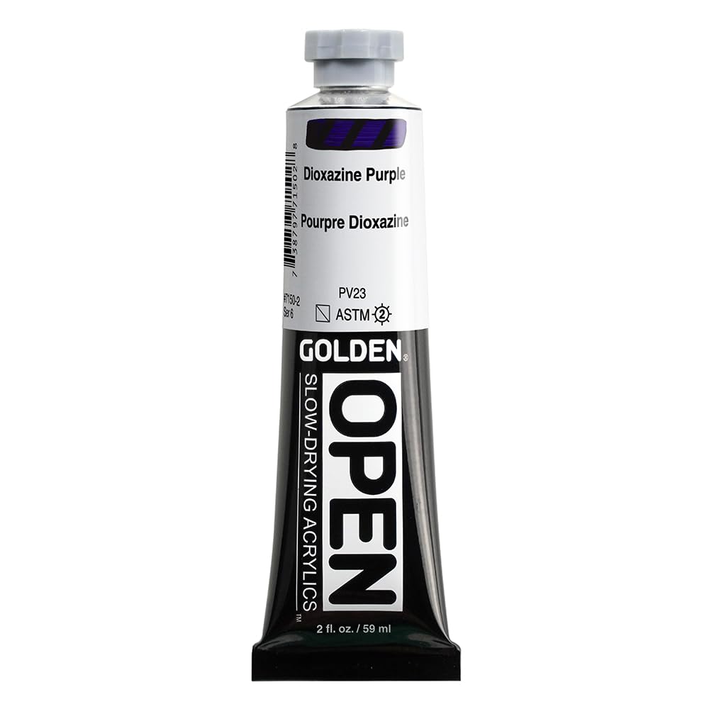 Golden Purple Open 60Ml Diox Vi