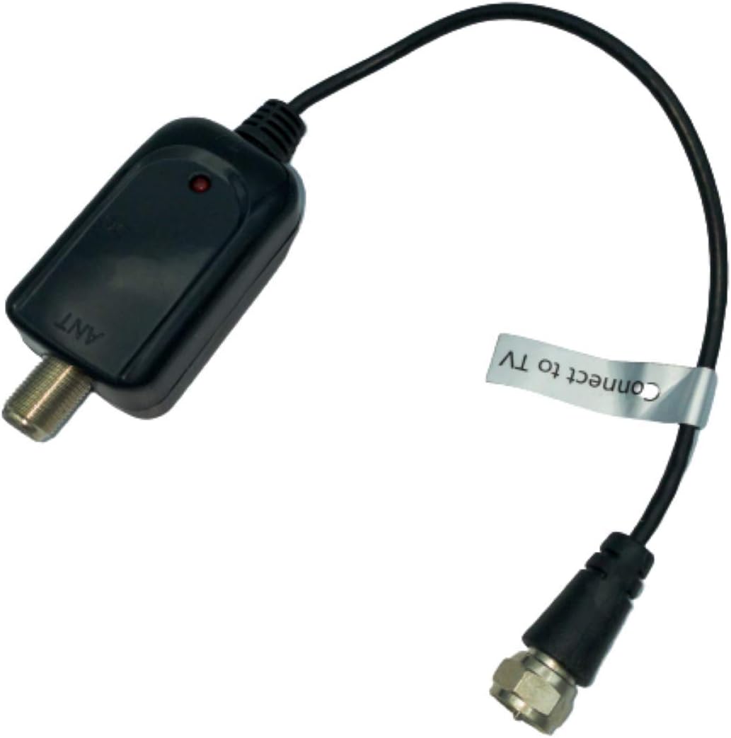 Power Insert, in-line Amplifier for LAVA HD-8008/HD-8000