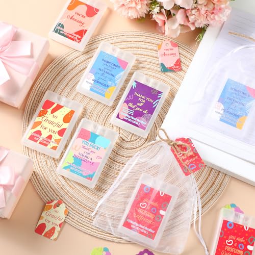 Image of 36 Pcs Mini Sanitizer Spray Bulk Travel Size Portable, Pocket, Clear | Pocket Hand Sanitizer Sprays, Thank You Gifts, Teacher Coworker Employee Appreciation, Mother Women Office Travel Favors