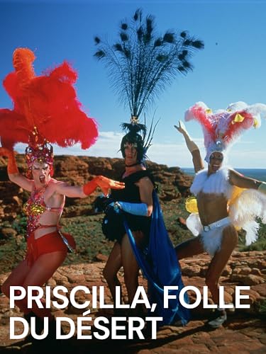 Priscilla, folle du désert