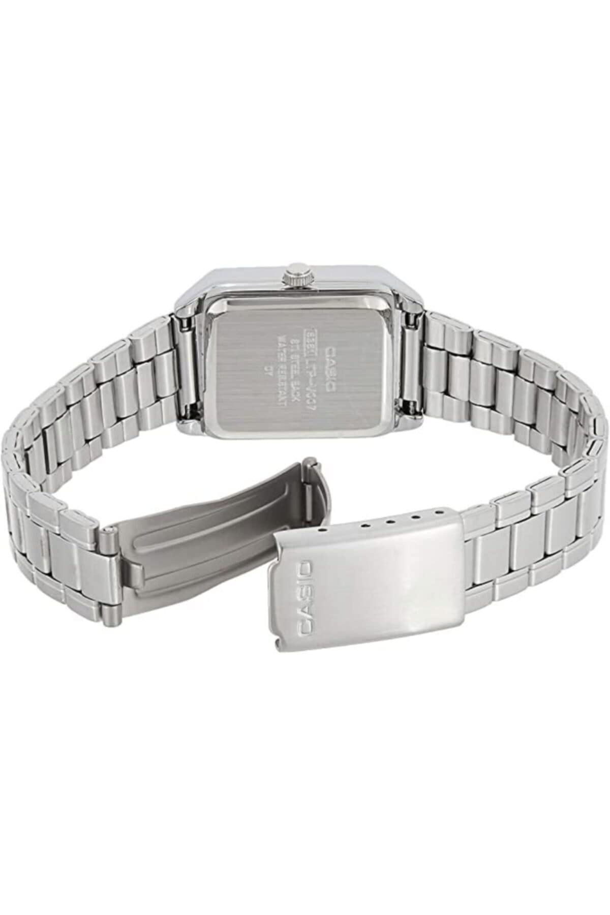 Casio Orologio con Movimento al Quarzo Giapponese Woman Ltp-V007D-7E 22.0 mm