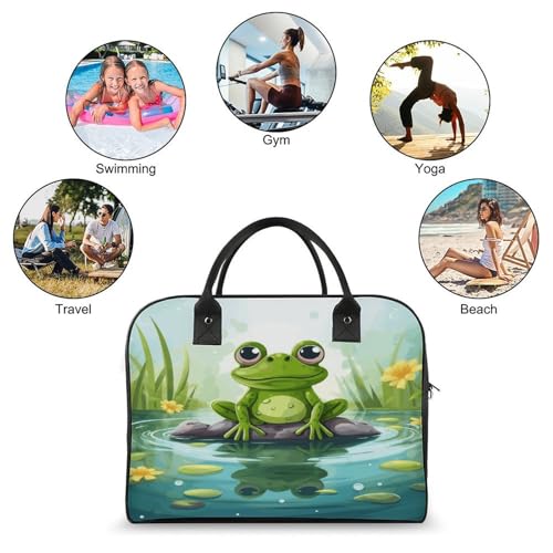 Maletín ligero para laptop unisex casual ajustable miniatura 4