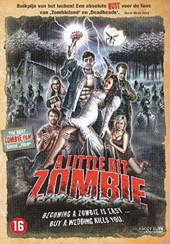 Photo de A Little Bit of Zombie (Dvd)