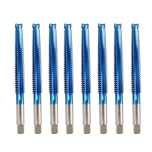 Taraud TR14 HSS machine pour restaurer les filetages de transmission - 2
