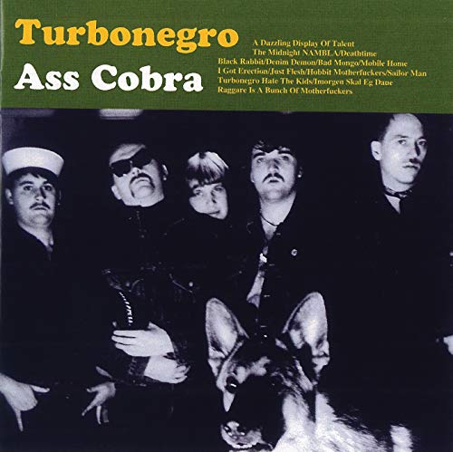 Album Art for Ass Cobra by Turbonegro